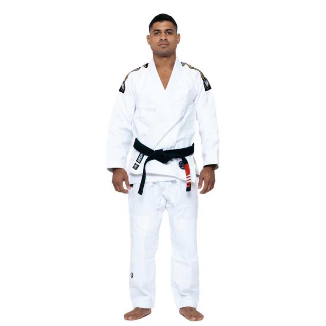 NOVA ABSOLUTE GI WHITE FRONT SIDE