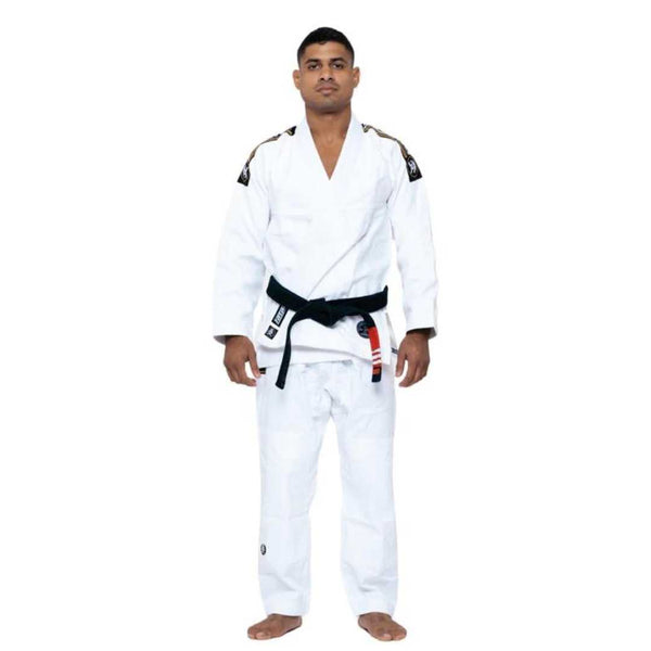 NOVA ABSOLUTE GI WHITE FRONT SIDE
