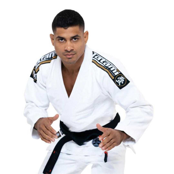 NOVA ABSOLUTE GI WHITE LEFT SIDE