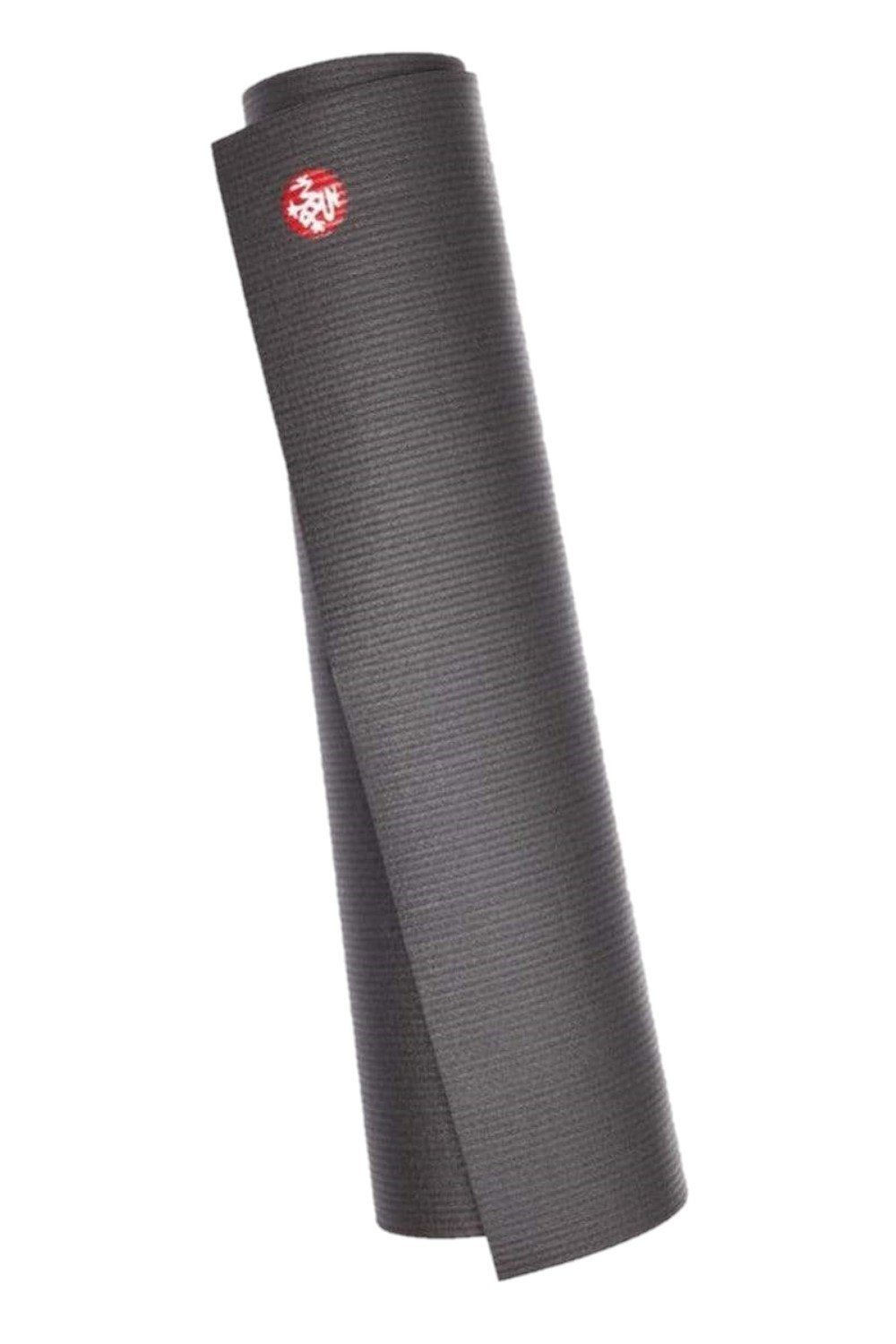 PRO YOGA MAT BLACK 85 INCHES LEFT SIDE