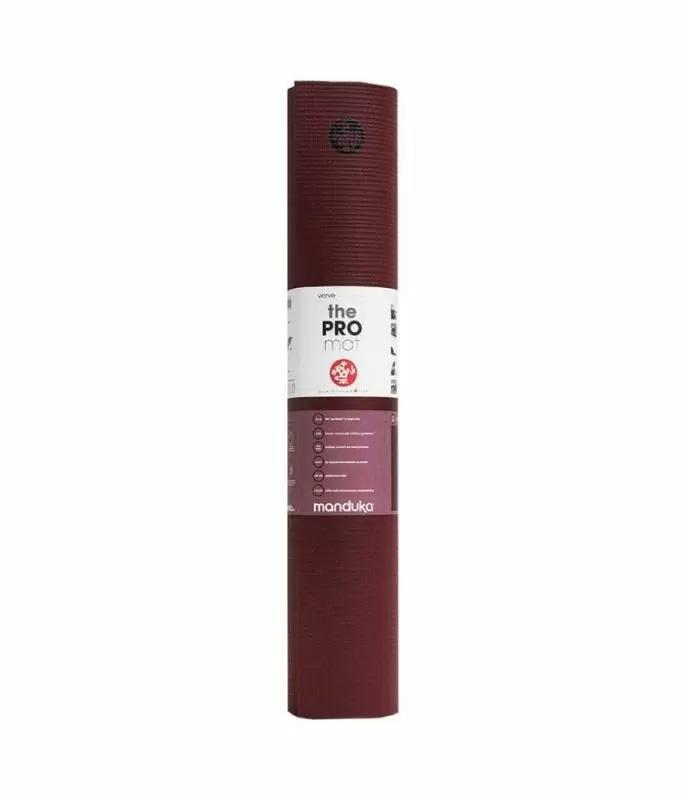 PRO YOGA MAT VERVE 85 INCHES FRONT SIDE
