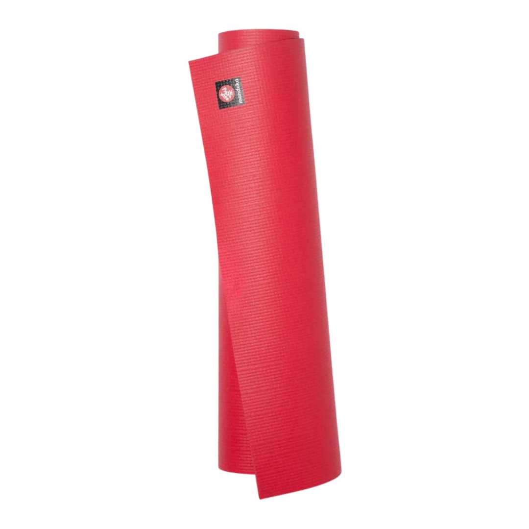 PROlite YOGA MAT ORCHID FRONT SIDE