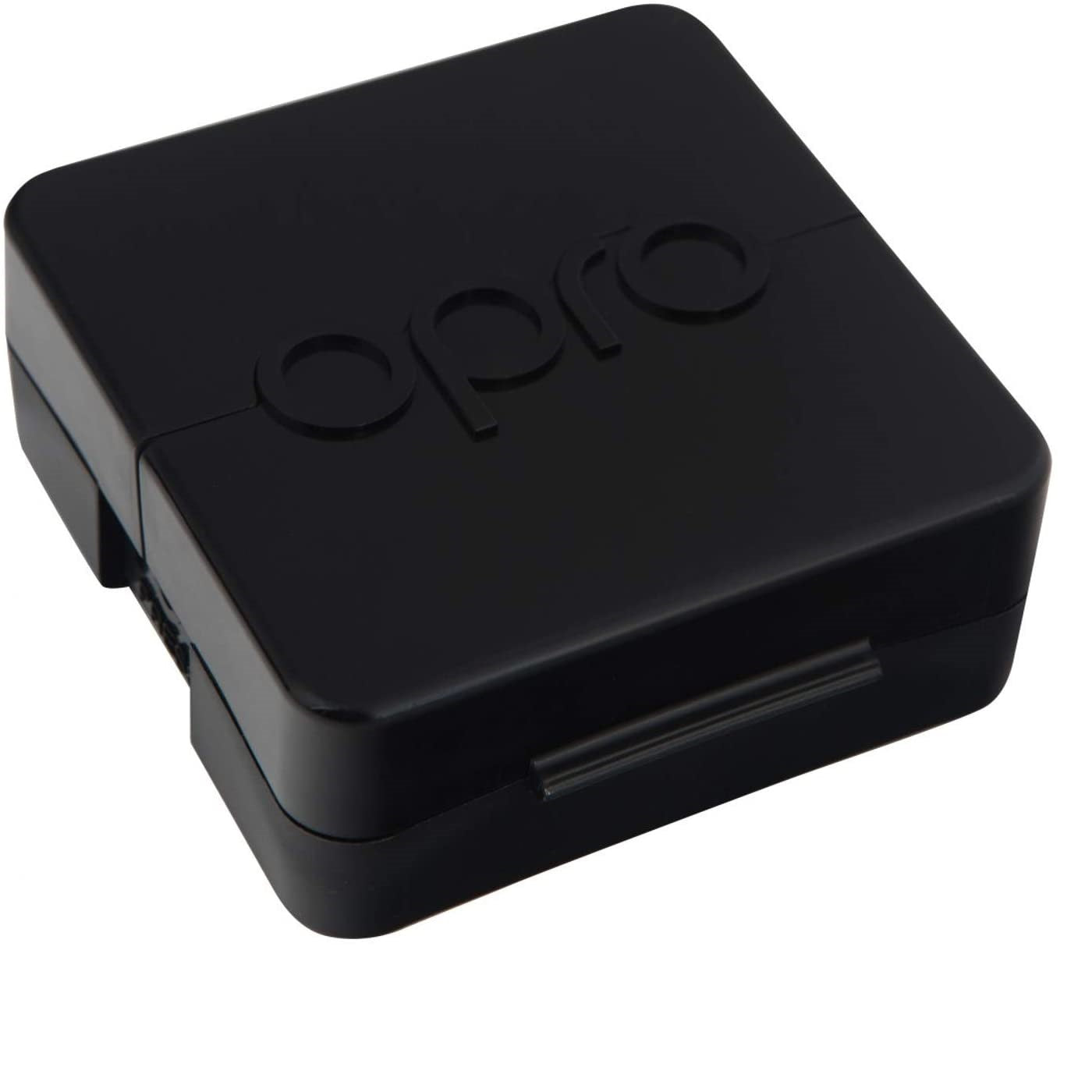 SELF FIT GEN 4 FULL PACK ANTI MICROBIAL CASE BLACK FRONT SIDE