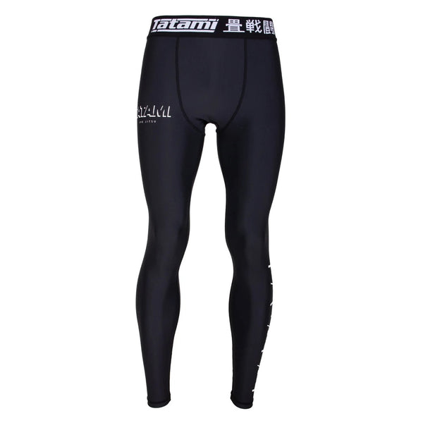 SHADOW COLLECTION SPATS BLACK FRONT SIDE