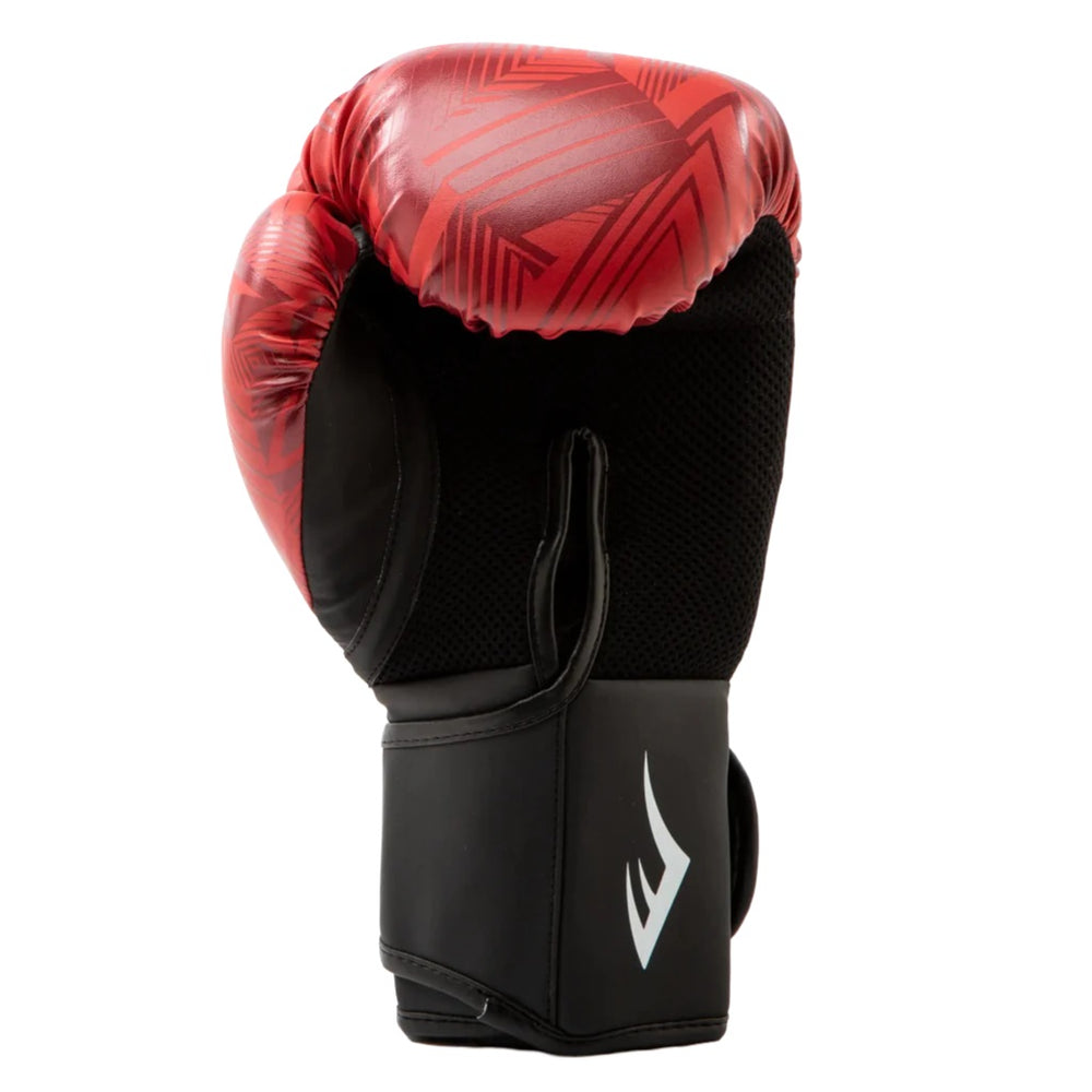 Everlast Boxhandschuhe Spark Training Schwarz Geo 14 Oz