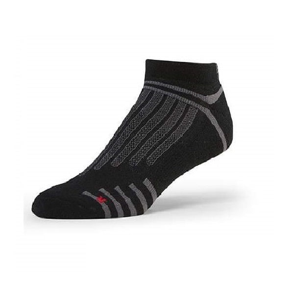 SPORT LOW RISE BLACK LEFT SIDE