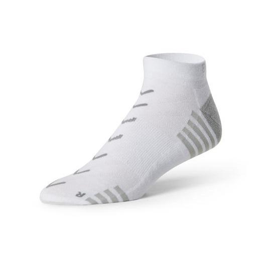 SPORT LOW RISE WHITE FRONT SIDE