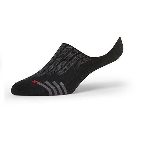 SPORT NO SHOW BLACK FRONT SIDE
