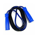 SR2 SKIPPING ROPE BLUE FRONT SIDE