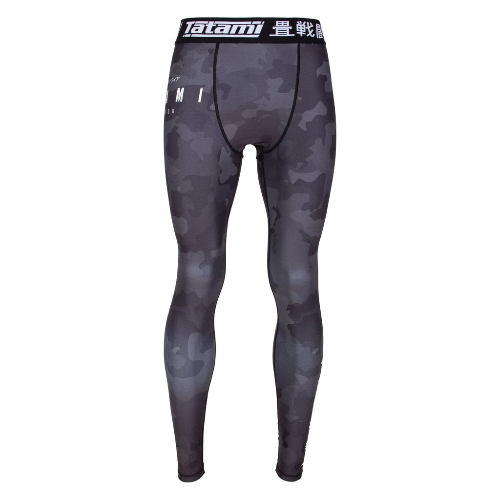 STEALTH SPATS STEALTH FRONT SIDE