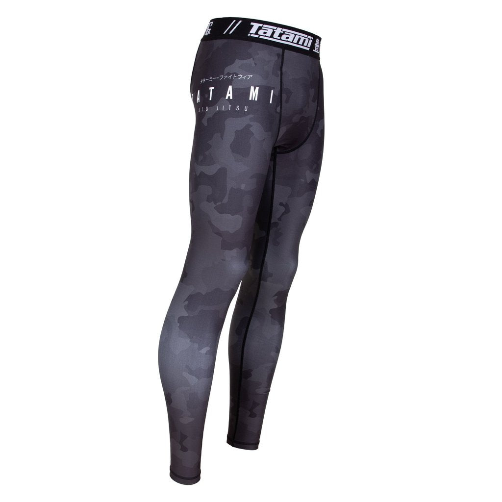 STEALTH SPATS STEALTH RIGHT SIDE