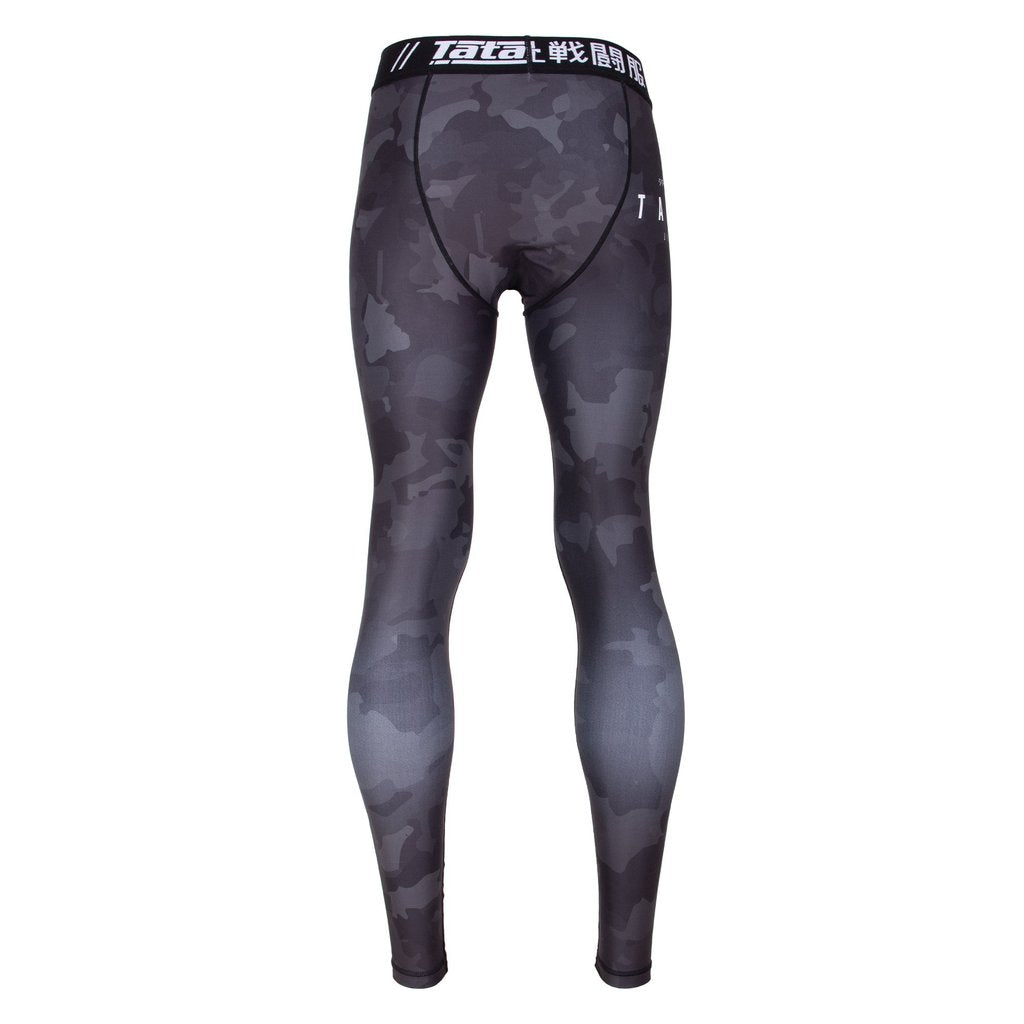 STEALTH SPATS STEALTH BACK SIDE