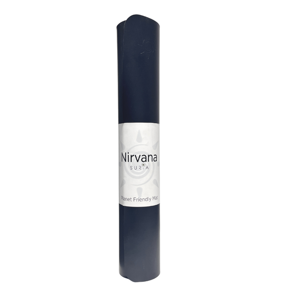 SURIA NIRVANA MAT BLACK FRONT SIDE