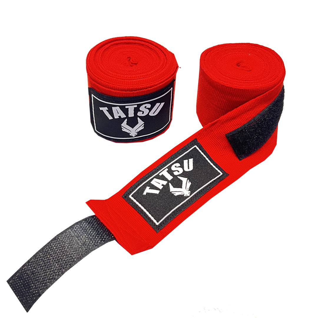 TATSU HANDWRAP RED LEFT SIDE