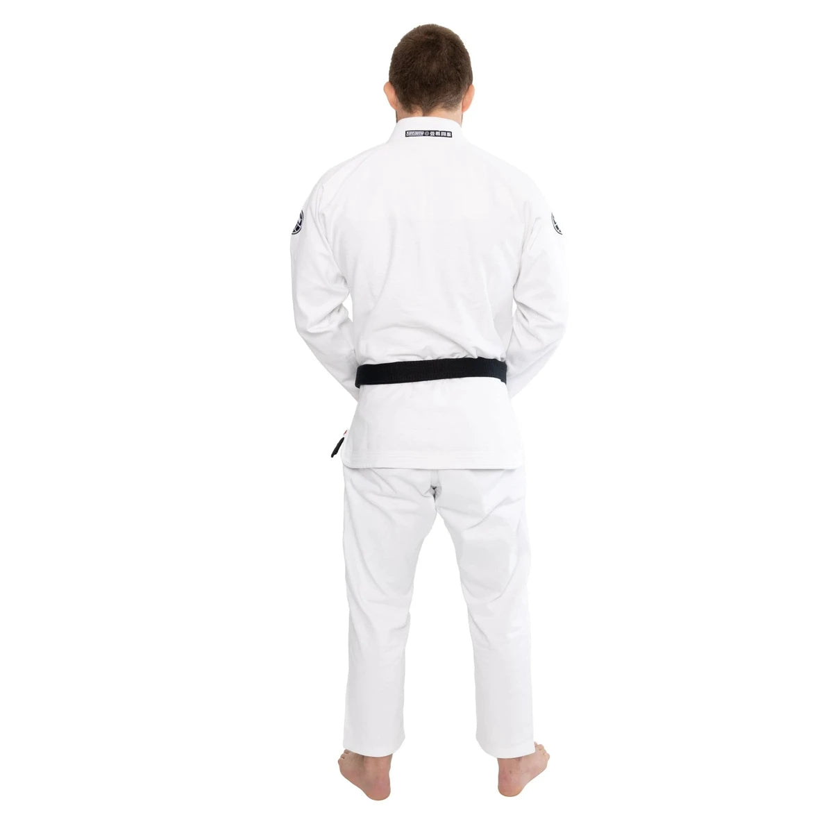 THE ORIGINAL V2 GI WHITE BACK SIDE