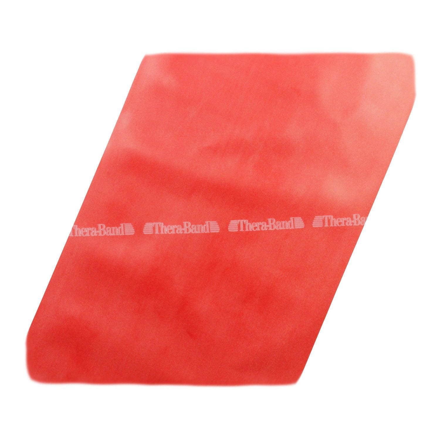 THERABAND RESISTANCE BANDS RED TOP SIDE