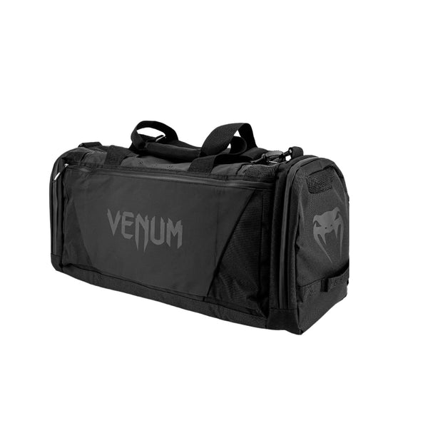 TRAINER LITE EVO SPORTS BAG BLACK LEFT SIDE
