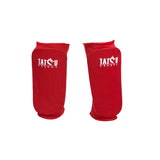 Tatsu Shin Guard Red Front Side