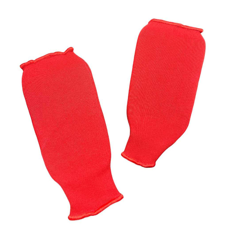 Tatsu Shin Guard Red Back Side