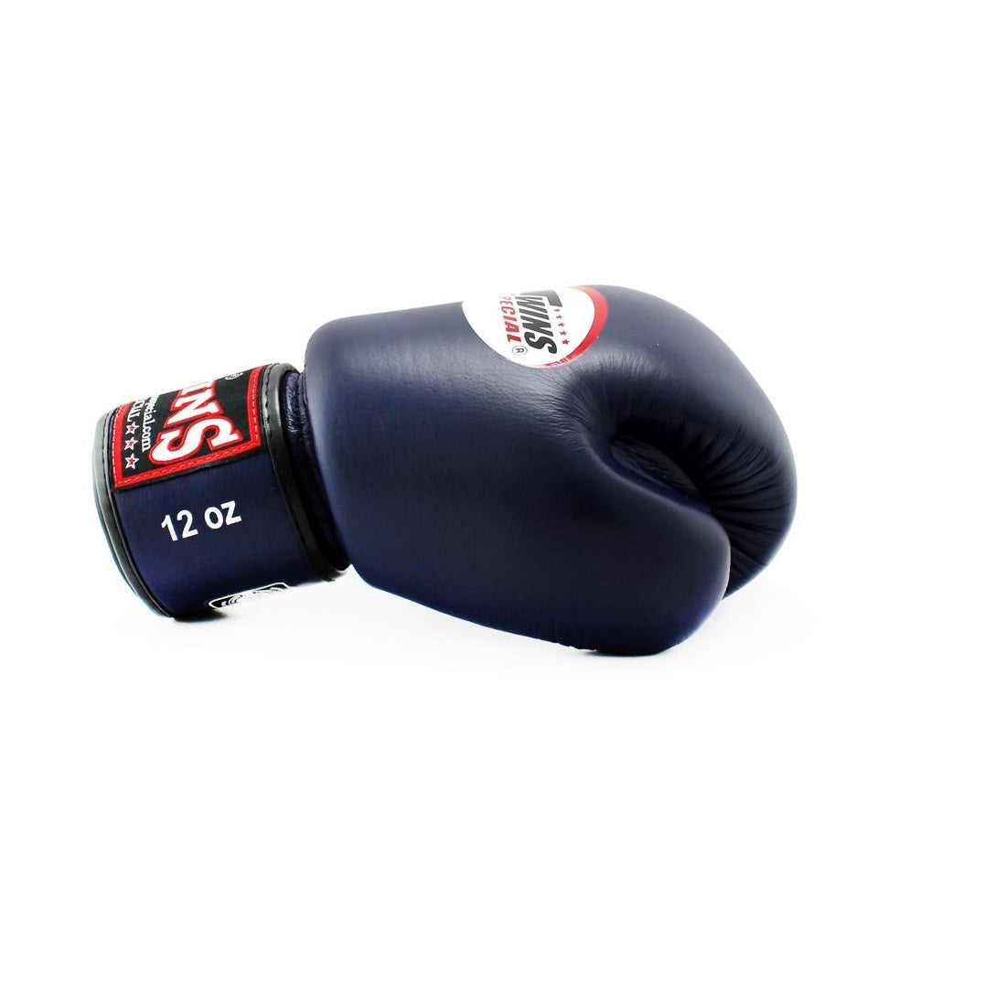 Twins Special BGVL3 Boxing Gloves Navy Right Side