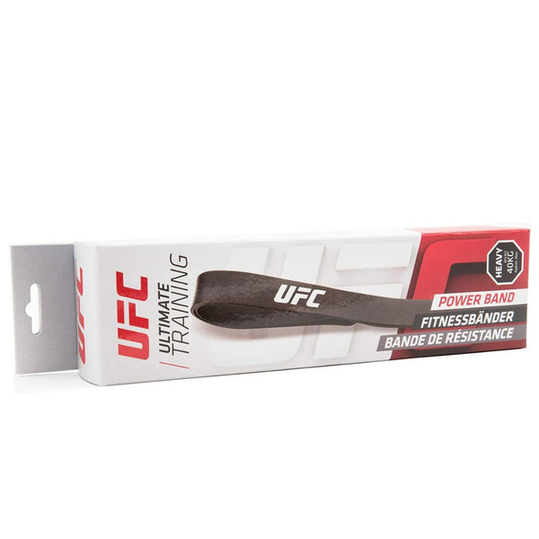 UFC POWER BAND BLACK LEFT SIDE