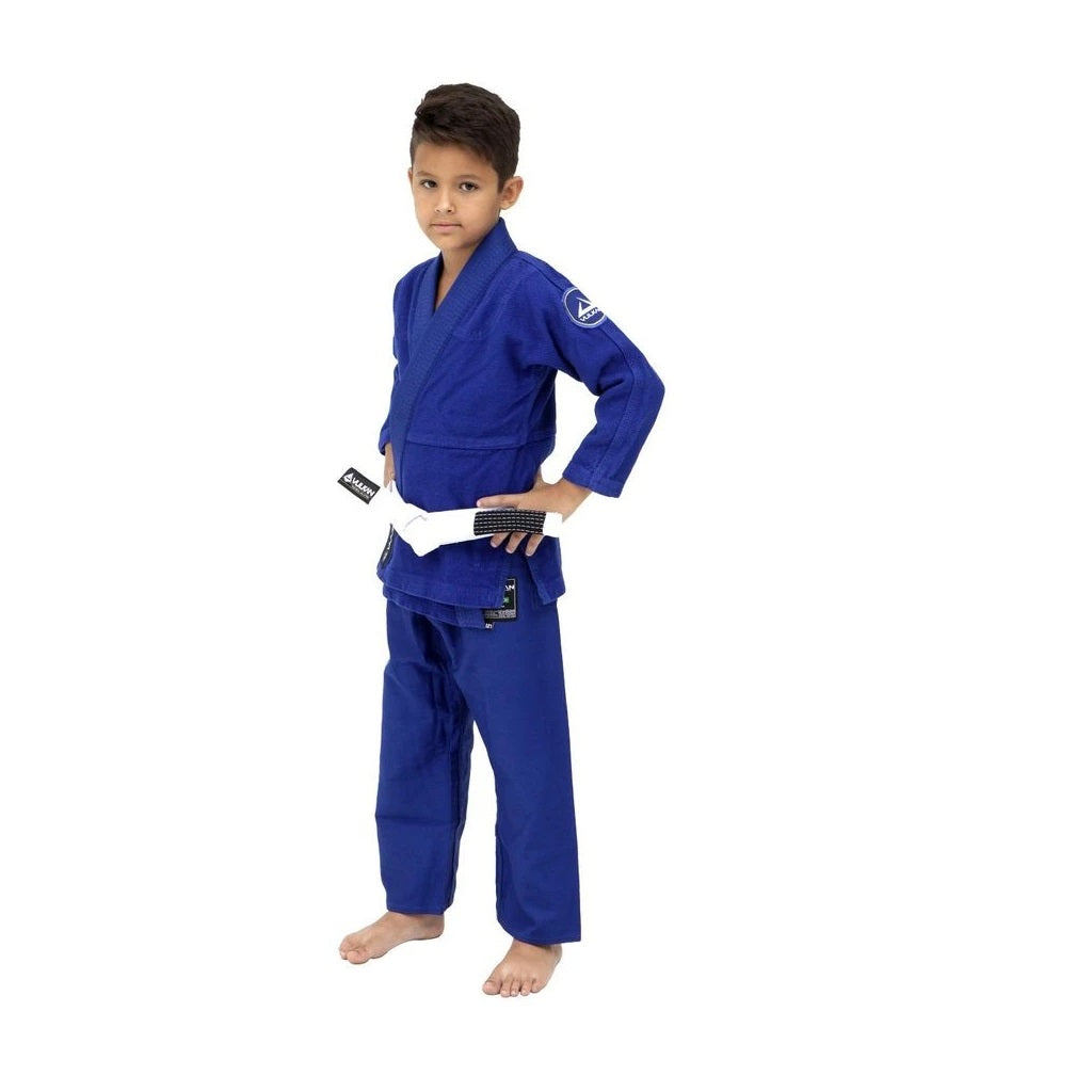 ULTRA LIGHT NEO KIDS ROYAL BLUE LEFT SIDE