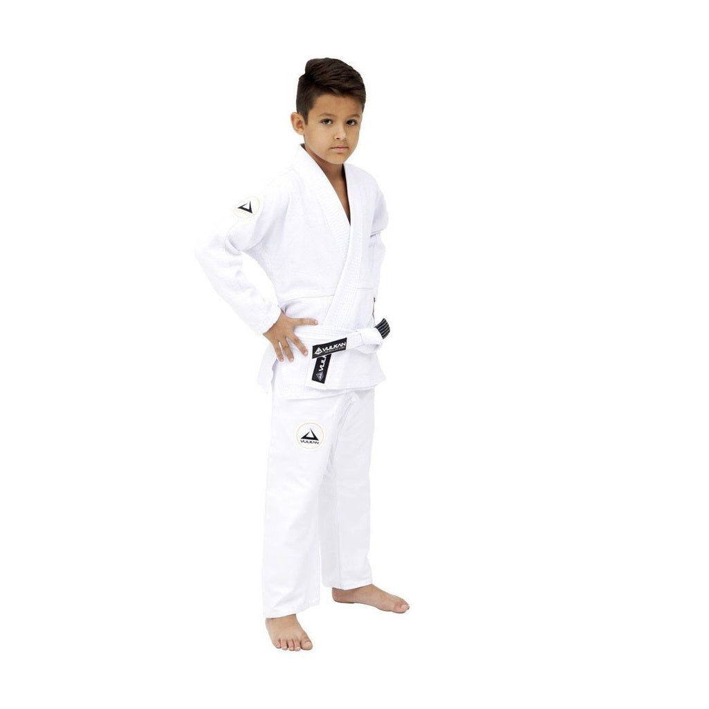 ULTRA LIGHT NEO KIDS WHITE RIGHT SIDE