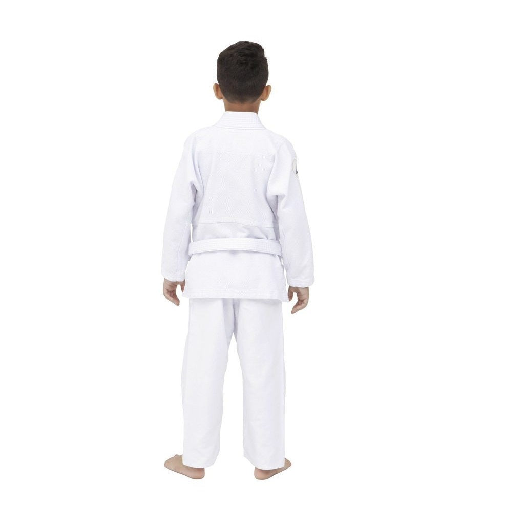 ULTRA LIGHT NEO KIDS WHITE BACK SIDE