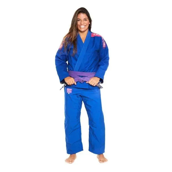 ULTRA LIGHT WOMENS GI BLUE FRONT SIDE