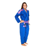 ULTRA LIGHT WOMENS GI BLUE RIGHT SIDE