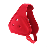 ULTRA YOUTH EARGUARD RED FRONT SIDE