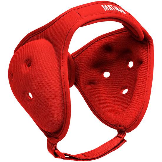 ULTRA YOUTH EARGUARD RED RIGHT SIDE