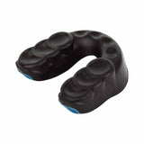 CHALLENGER MOUTHGUARD BLACK-BLUE