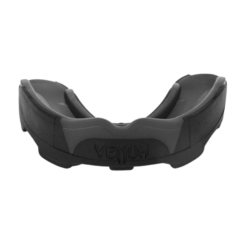 PREDATOR MOUTHGUARD BLACK-BLACK