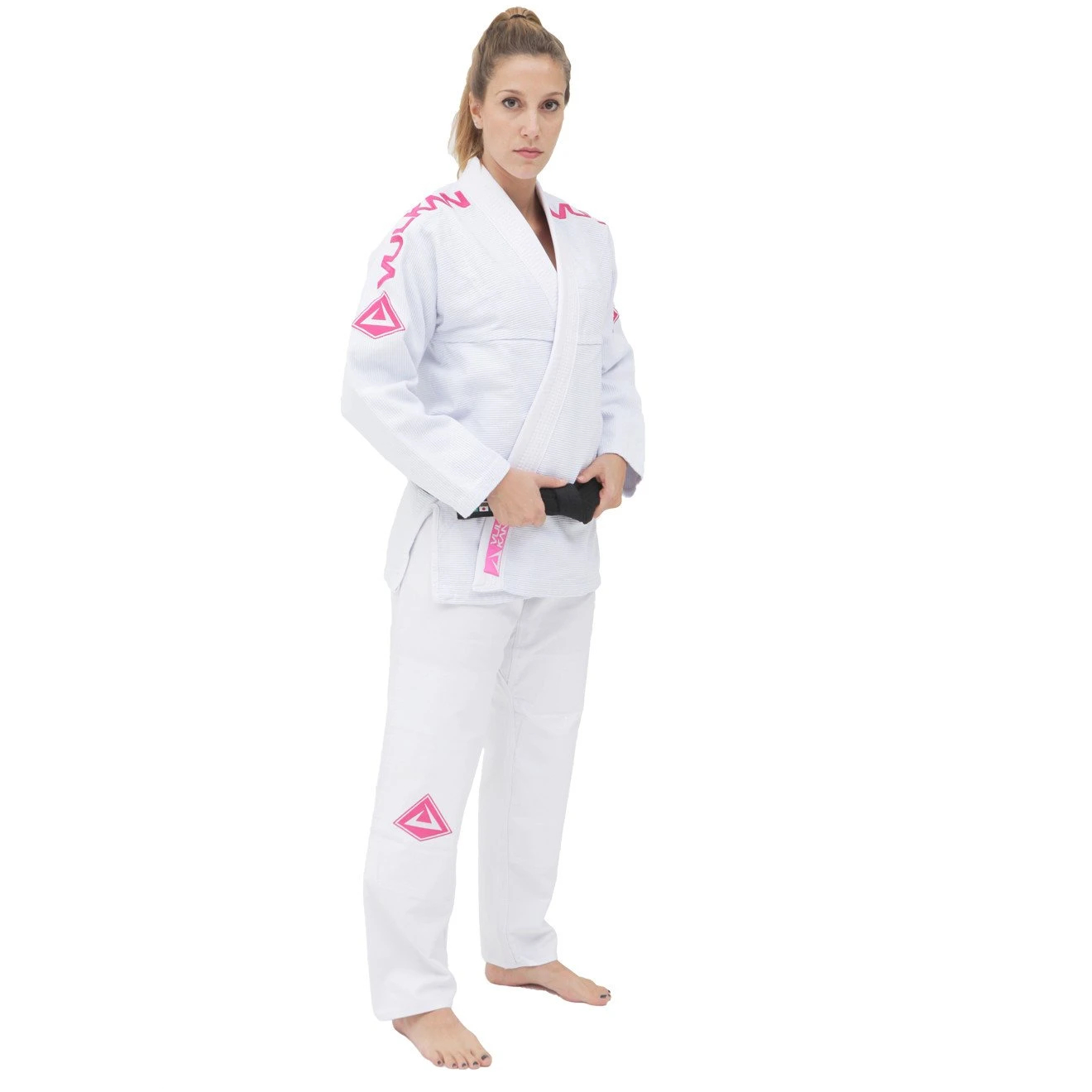 VIPER PRO GI WOMENS WHITE-PINK RIGHT SIDE