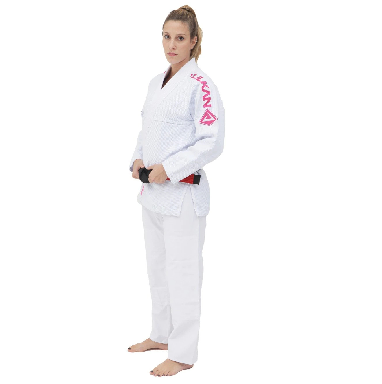 VIPER PRO GI WOMENS WHITE-PINK RIGHT SIDE