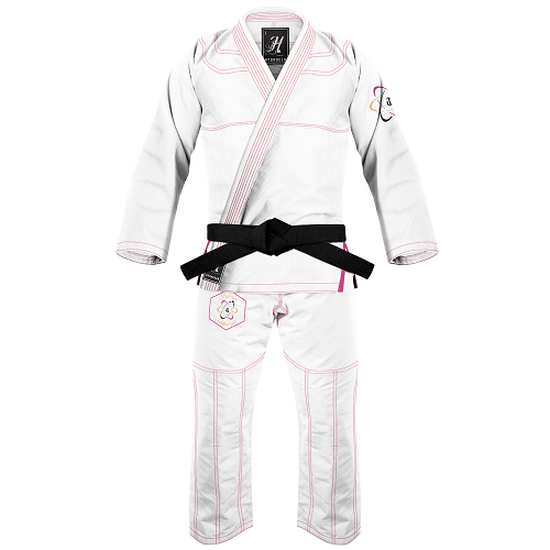 WOMEN'S HYDROGEN GI WHITE FRONT SIDE