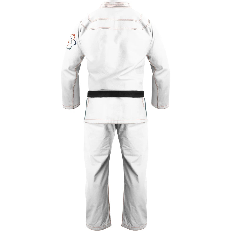 WOMEN'S HYDROGEN GI WHITE BACK SIDE