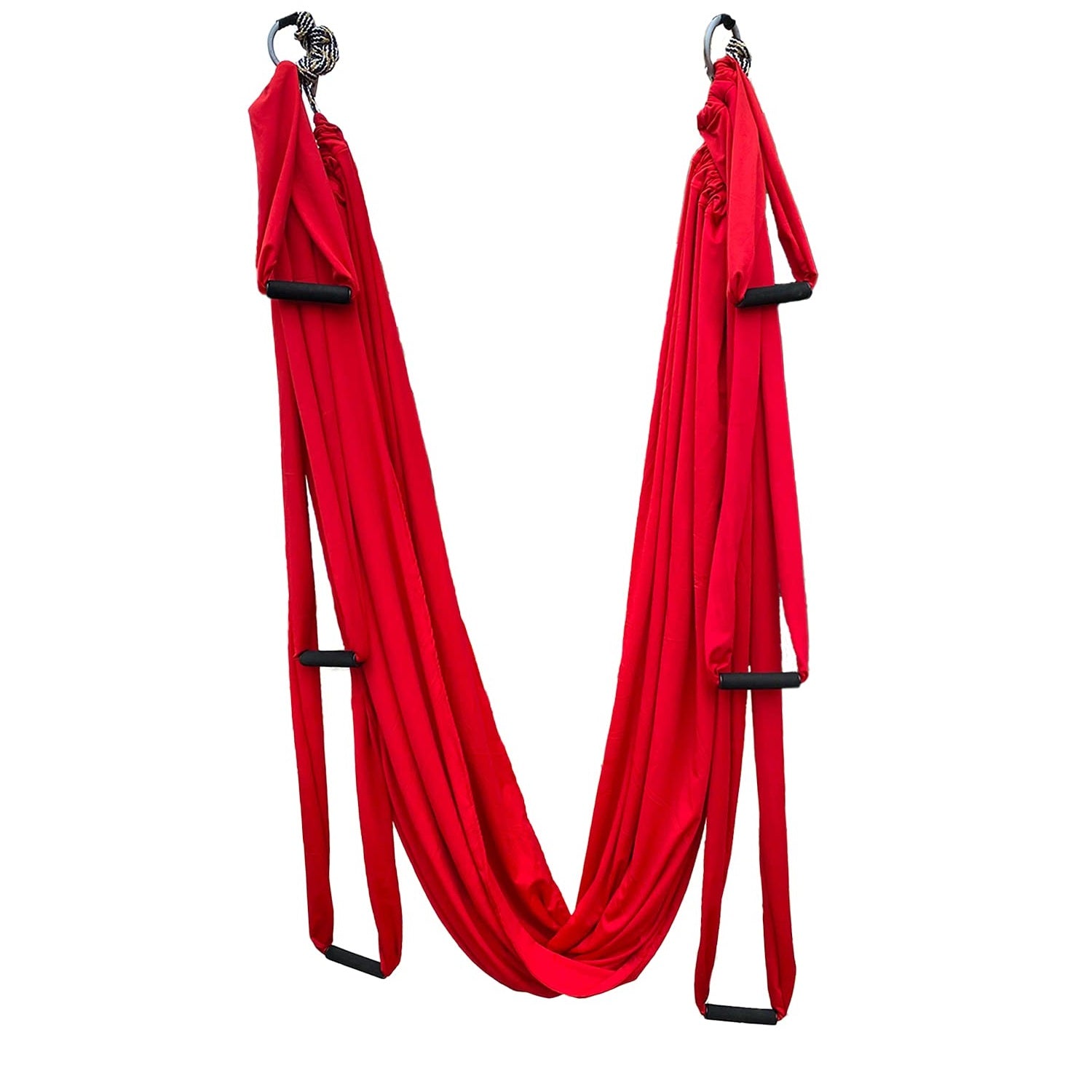 YOGA SWING RED FRONT SIDE