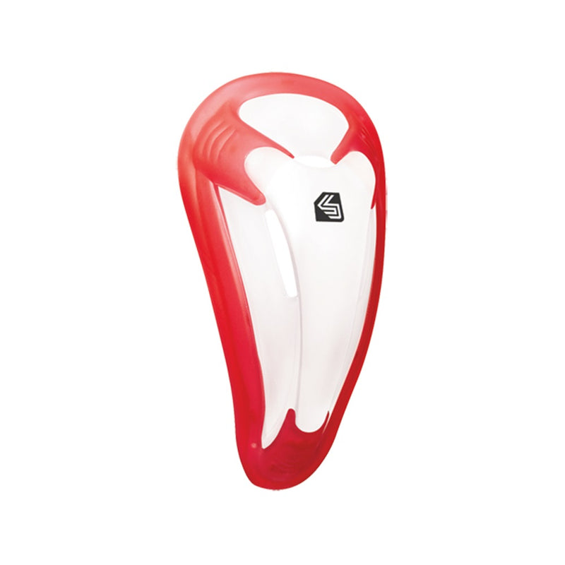 SHOCK DOCTOR BIO-FLEX CUP YOUTH RED