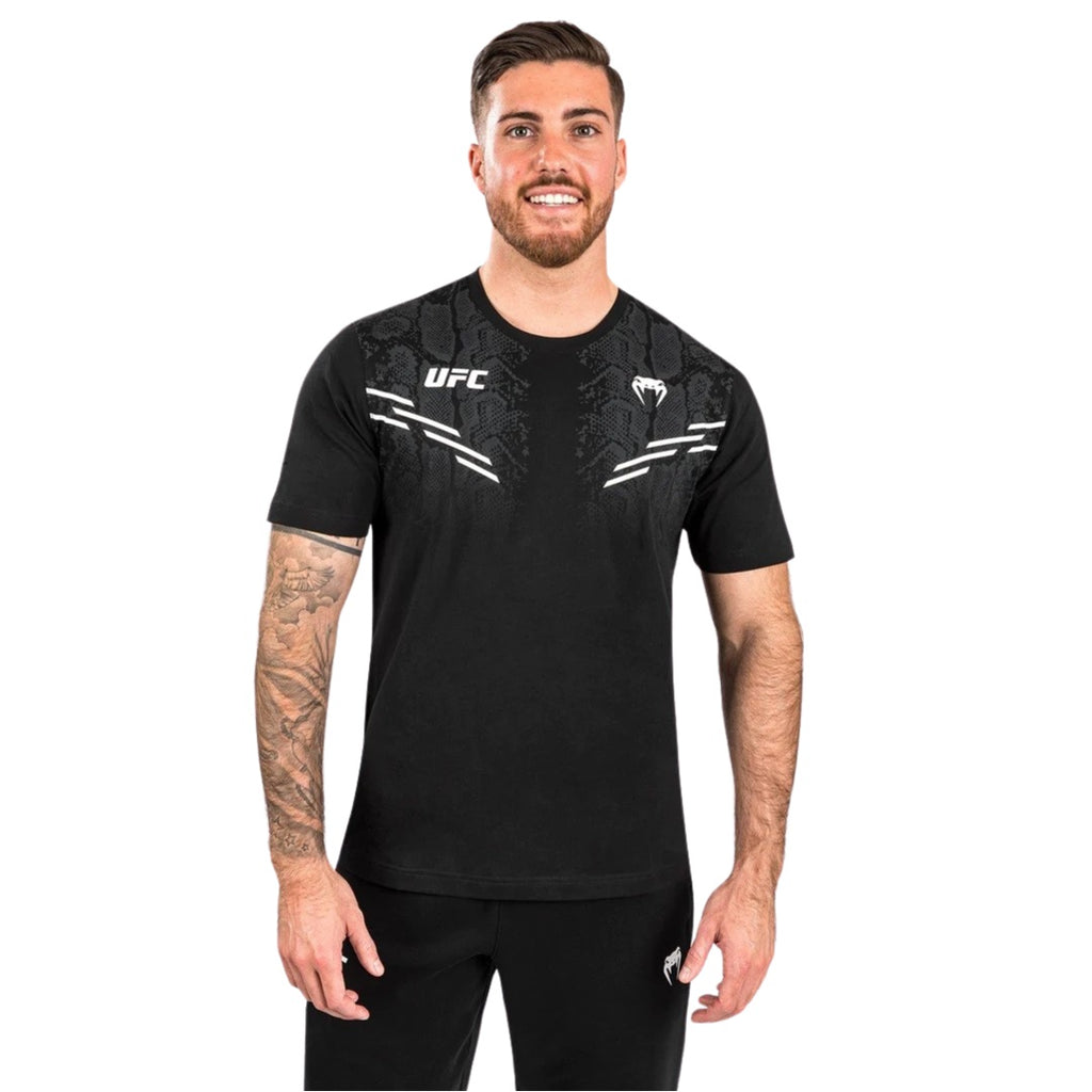 UFC Adrenaline by Venum Replica Men's Short- sleeve T-shirt