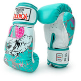 90'S BOXING GLOVES - ISLAND