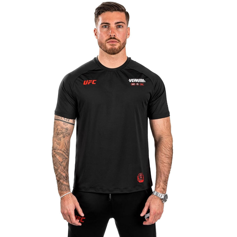 UFC Adrenaline by Venum Fight Week Men’s Dry- tech T-shirt