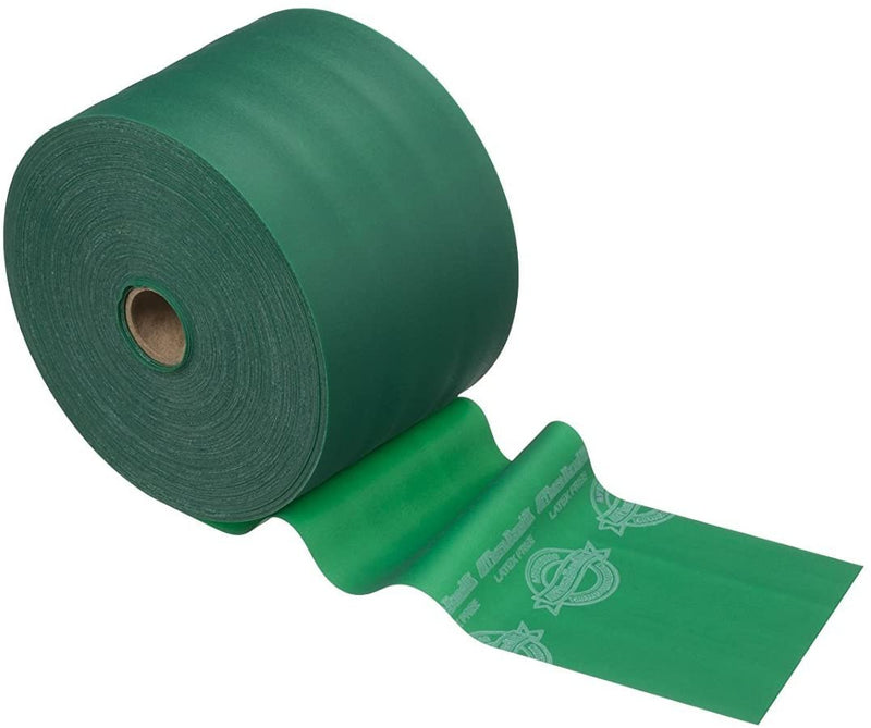 THERABAND GREEN RESISTANCE BOX
