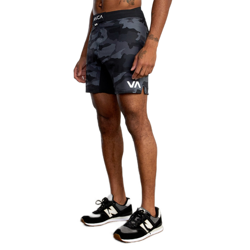 FIGHT SCRAPPER ATHLETIC SHORTS