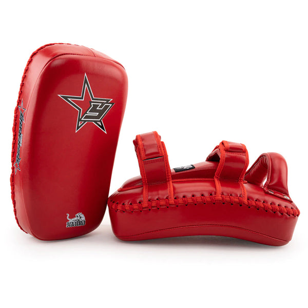 INSTITUTION KICK PADS