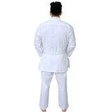 Tatsu Karate Uniform Plain White